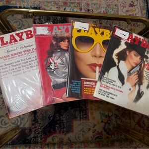 Vintage Magazine Collection